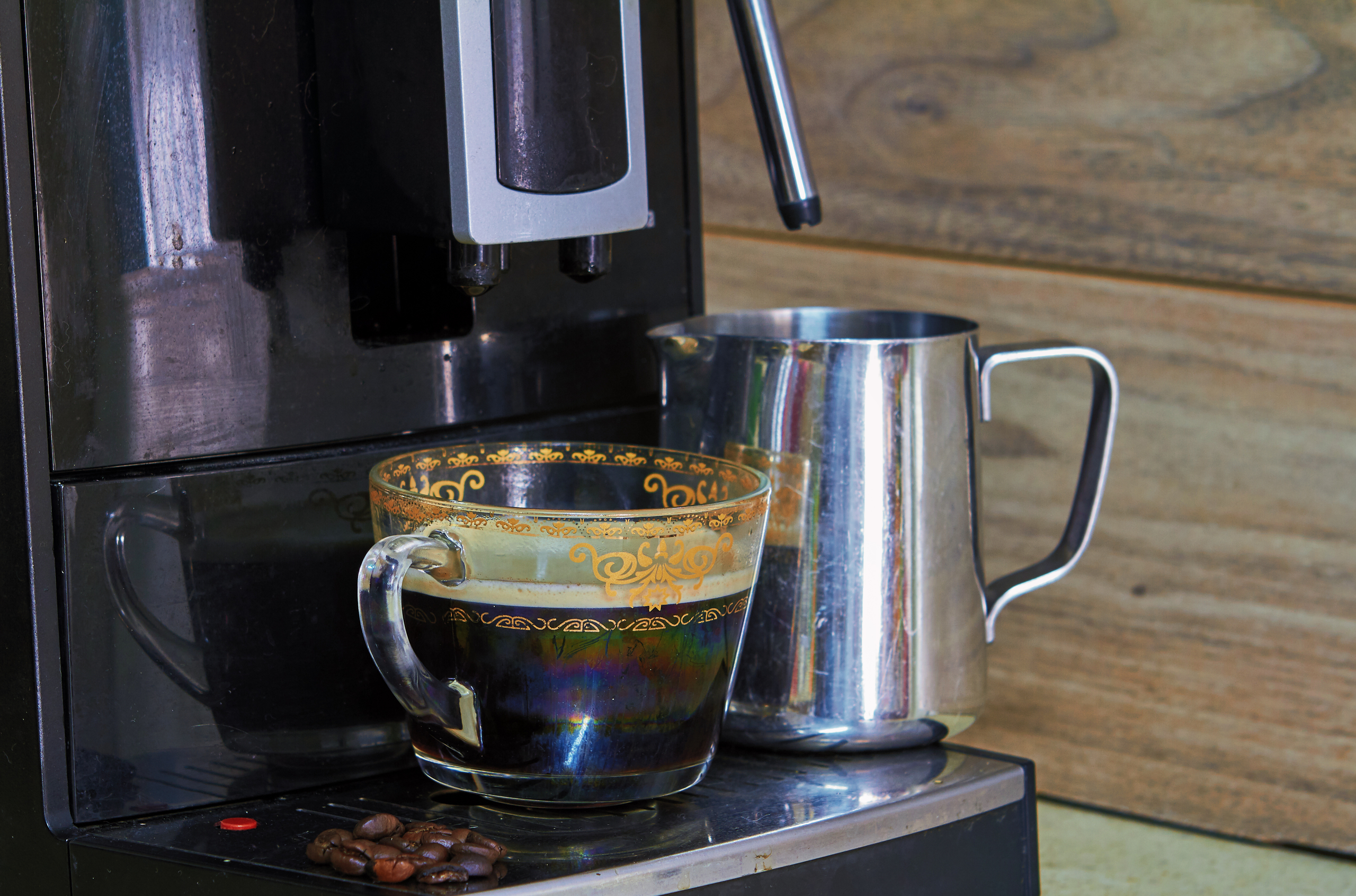 klap Brandy Algebraisk Kaffemaskine købsguide. Find den kaffemaskine der passer dig bedst.