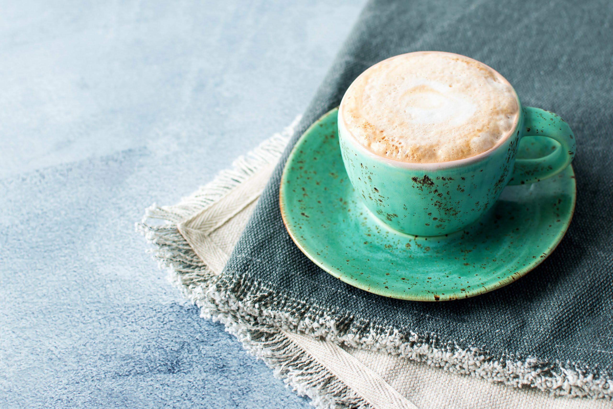 Reception Lignende Æble Kaffe Latte │ 7 tricks til en god Cafe Latte, nr. 2 vil overraske dig! ✓