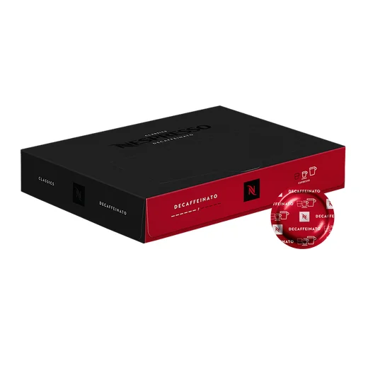 Nespresso pro decaffeinato