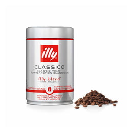 illy Classico Hele bønner (250g)