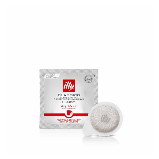 Illy Classico Lungo E.S.E Pod