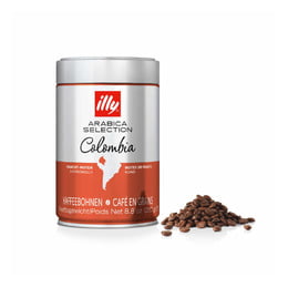 illy Columbia Hele bønner (250g)