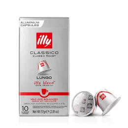 Illy Lungo Classico Box 10 NCC