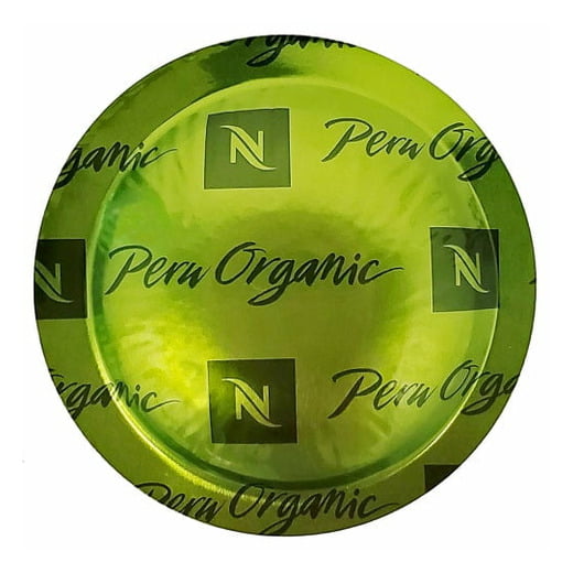 Peru Organic kapsel