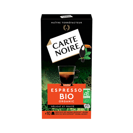 Carte noire espresso eco