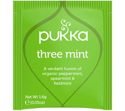 Pukka Three Mint 2