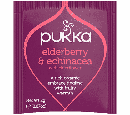 Pukka elderberry Picture 2