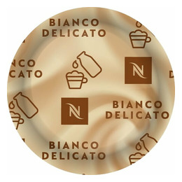 Bianco Delicato (50 stk)