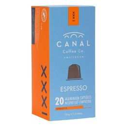 Canal Espresso 1