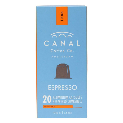 Canal Espresso 3
