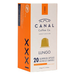 Lungo (20 stk)