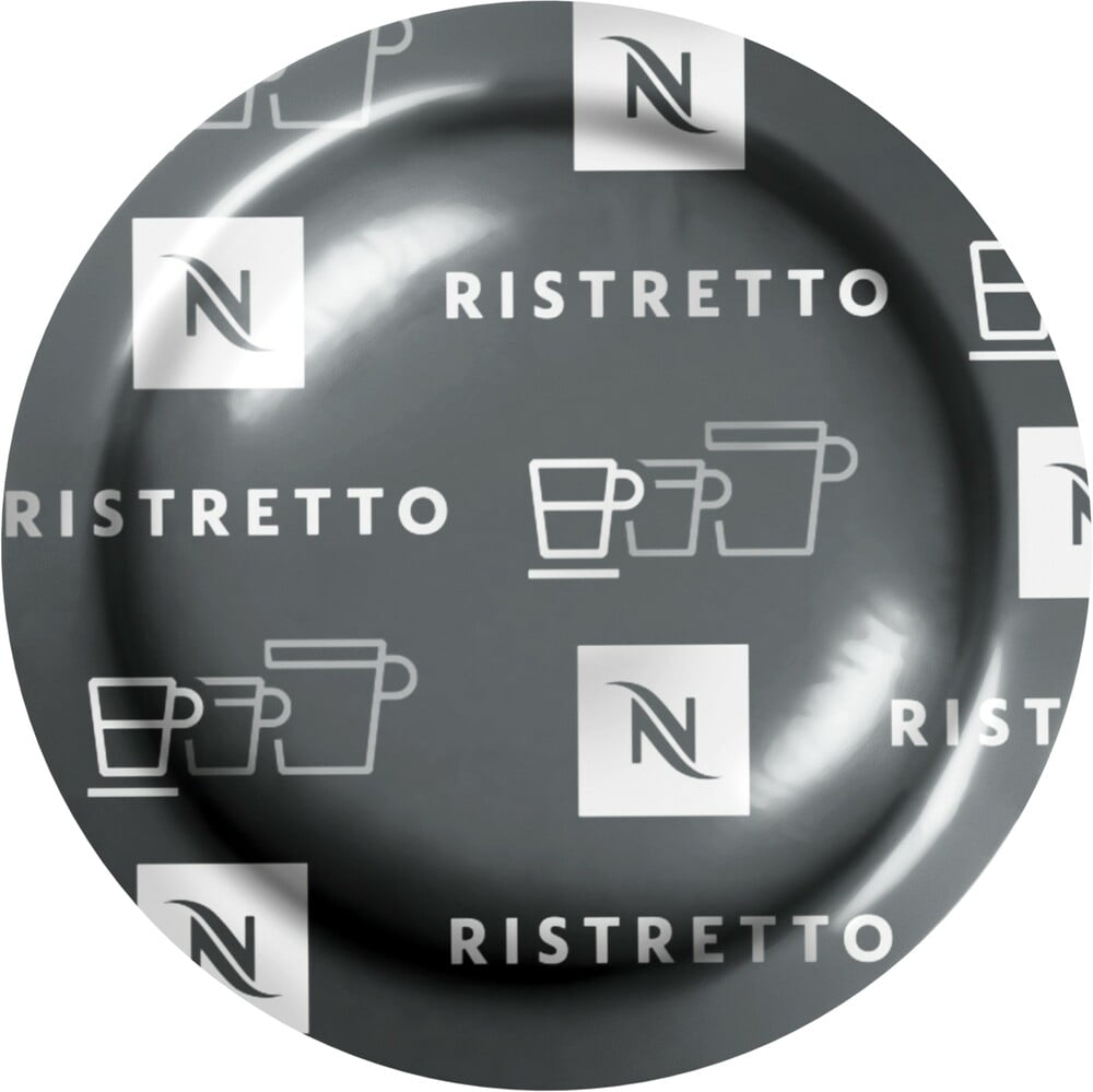 fraktion tjeneren Ride Ristretto (50 stk) Nespresso Pro Kapsler