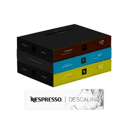 Nespresso Professional Kapsler Køb online Mokkaland.dk