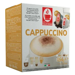 Cappuccino (16 stk)