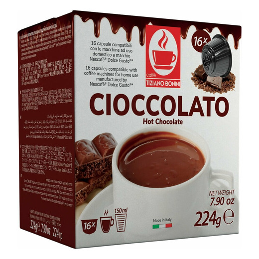 Chokolade (16 stk)