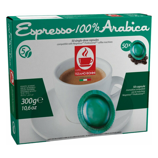 Espresso Arabia (50 stk)