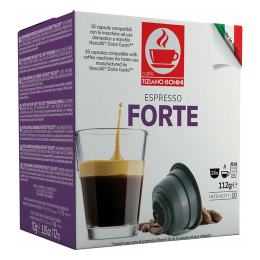 Espresso Forte (16 stk)