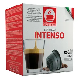 Espresso Intenso (16 stk)