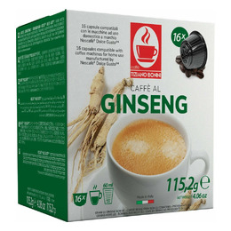 Ginseng (16 stk)