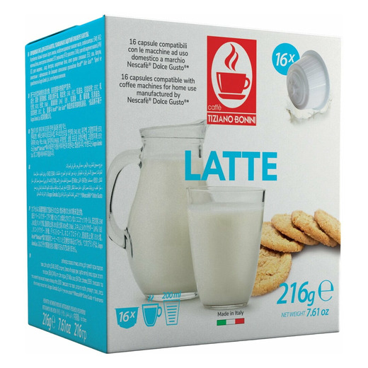 Latte (16 stk)