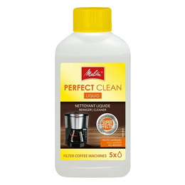 Perfect Clean - Filterkaffemaskine (250 ml)