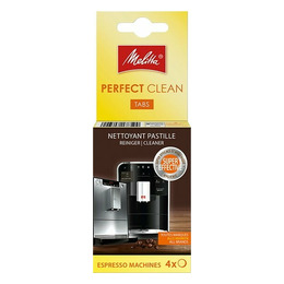 Perfect Clean - Fuldautomatiske kaffemaskiner