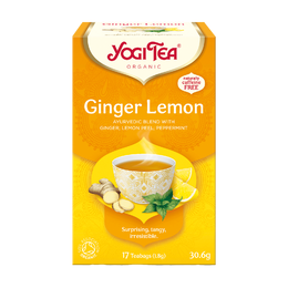 Yogi - Ginger Lemon