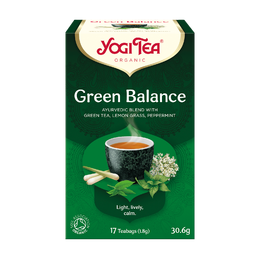 Yogi - Green Balance