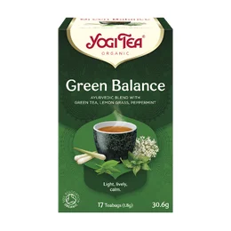 Yogi - Green Balance