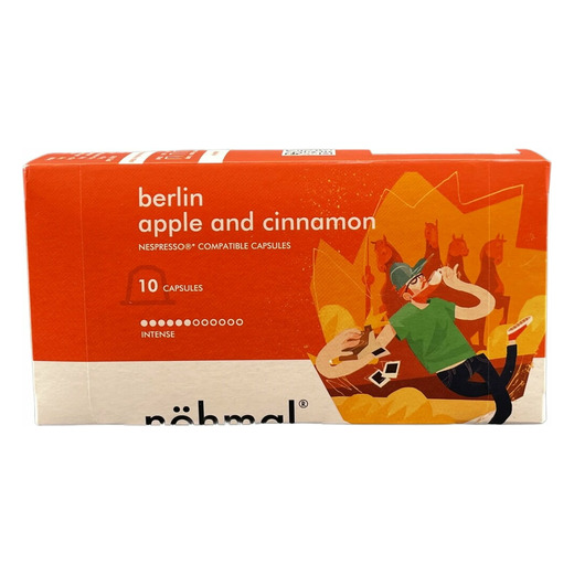 Nöhmal Berlin (10 stk) 2