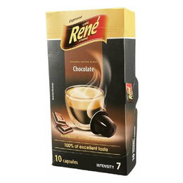 René Chokolade (10 stk)