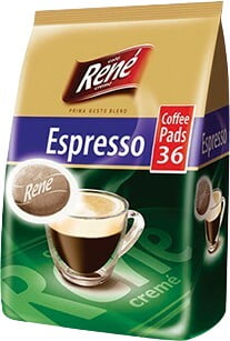 René Espresso (36 stk)