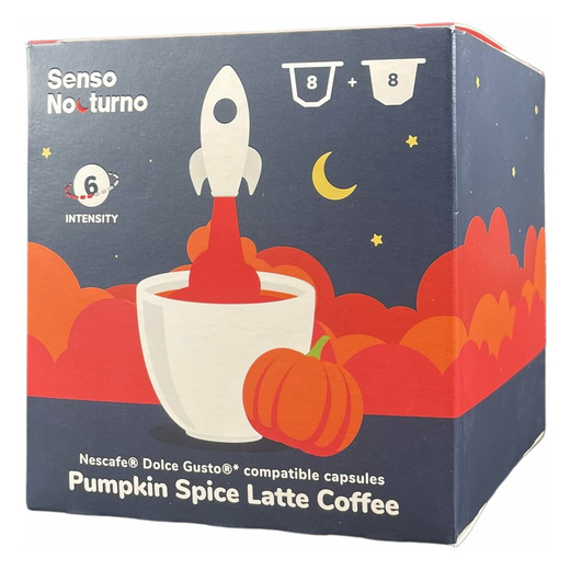 Senso Nocturno Pumpkin 2