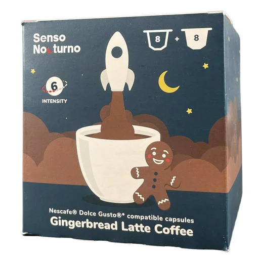 Senso Nocturno Gingerbread