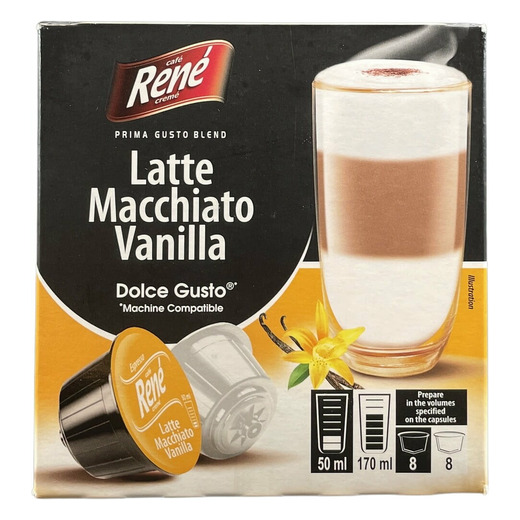 Latte Macchiato Vanilla 3