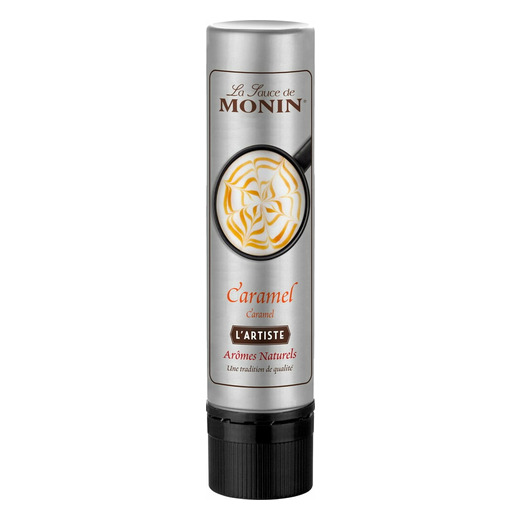 Monin L´Artist Karamel (150 ml.)