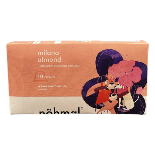 Nöhmal Milano – Almond (10 stk) 3