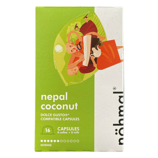 Nöhmal Dolce Gusto Nepal 2