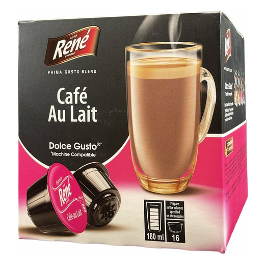René Café Au Lait 2