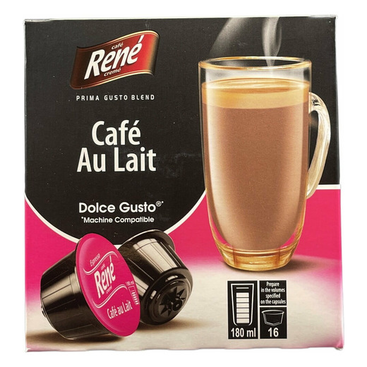 René Café Au Lait 3