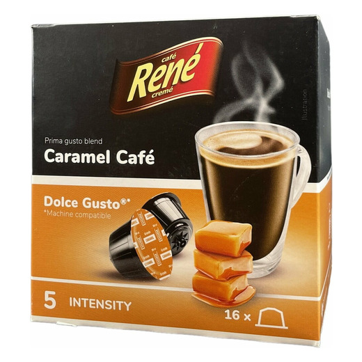 René Caramel Café 2