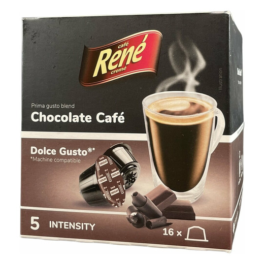 René Chocolate Café 2