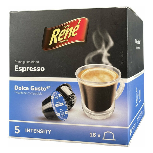 René Espresso 2