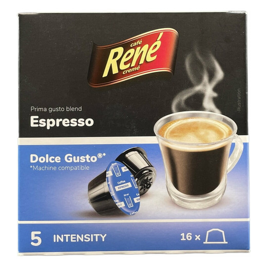 René Espresso 3