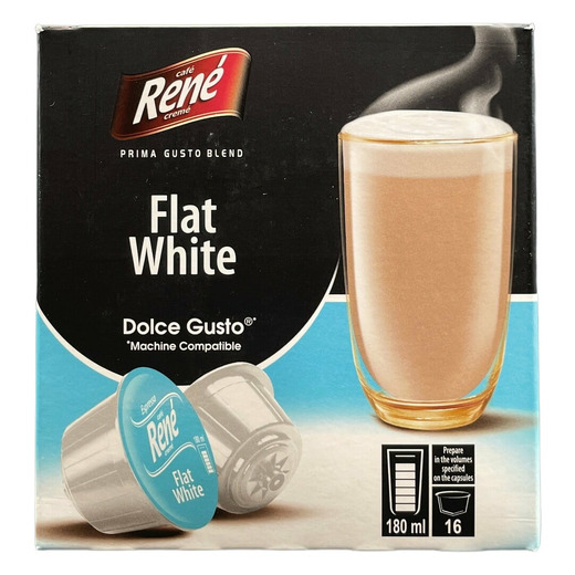 René Flat White 3