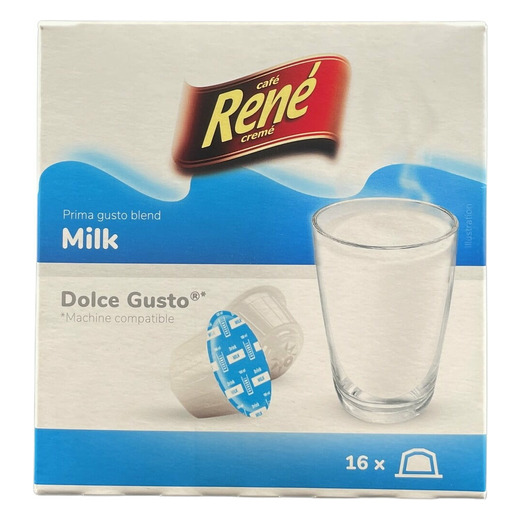 René Milk 3
