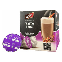 René Tea Chai Latte