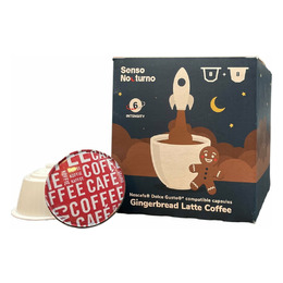 Senso Nocturno Gingerbread (16 stk)
