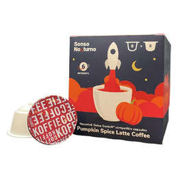 Senso Nocturno Pumpkin (16 stk)