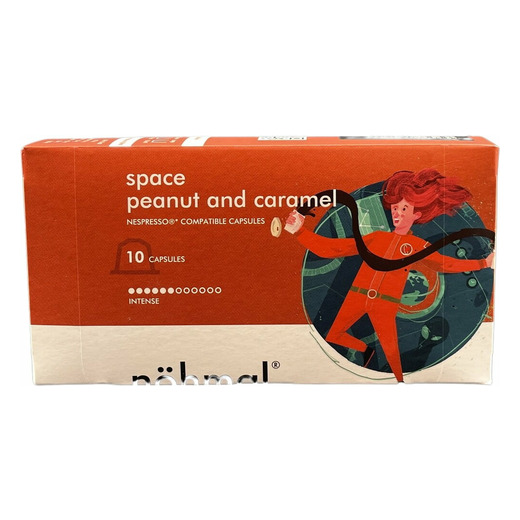 Space – Peanut & Caramel (10 stk) 2